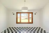 The kitchen has been updated and extended to include a breakfast room.&nbsp;