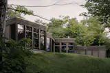 Two Friends Build a Quebec Retreat Where They Don’t Have to See Each Other