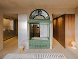 A Spa-Like Bathroom Is the Central Feature of This Renovated Barcelona Flat