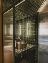 A Spa-Like Bathroom Is the Central Feature of This Renovated Barcelona Flat