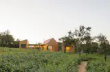 This Crisp Cluster of Gables in Transylvania Started With Prefab Modules