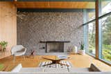 Vintage Vibes Fill an Architect’s $1.7M Midcentury Home in Portland