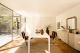 The original parquet floors extend throughout the house.&nbsp;