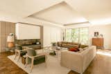 Lush Foliage Surrounds This Serene Pasadena Midcentury Listed for $3.9M