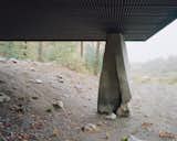 500-Million-Year-Old Boulders Prop Up This Small Cabin in New York