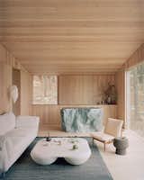 500-Million-Year-Old Boulders Prop Up This Small Cabin in New York
