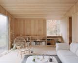 500-Million-Year-Old Boulders Prop Up This Small Cabin in New York