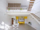 A Rooftop Glass Box Is the Crown Jewel of This Office Turned Home in Buenos Aires