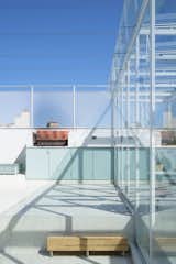 A Rooftop Glass Box Is the Crown Jewel of This Office Turned Home in Buenos Aires