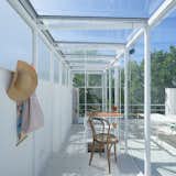 A Rooftop Glass Box Is the Crown Jewel of This Office Turned Home in Buenos Aires