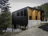 How They Pulled It Off: Building a Home Into a Steep Utah Mountainside
