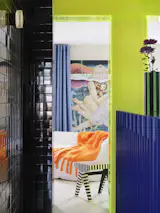This Eye-Popping Madrid Apartment Overachieves on Its Only Goal - Photo 7 of 13 - 