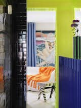 This Eye-Popping Madrid Apartment Overachieves on Its Only Goal
