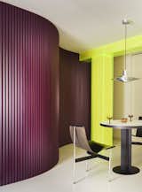 This Eye-Popping Madrid Apartment Overachieves on Its Only Goal
