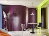 This Eye-Popping Madrid Apartment Overachieves on Its Only Goal