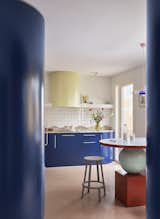 This Eye-Popping Madrid Apartment Overachieves on Its Only Goal