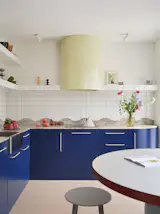 This Eye-Popping Madrid Apartment Overachieves on Its Only Goal - Photo 6 of 13 - 