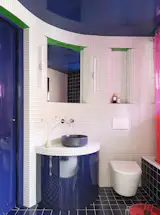 This Eye-Popping Madrid Apartment Overachieves on Its Only Goal - Photo 9 of 13 - 