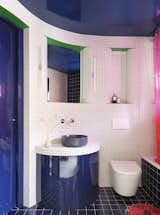 This Eye-Popping Madrid Apartment Overachieves on Its Only Goal