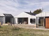 A Cobbled-Together 1940s Cottage Inspired This Breezy Coastal Home in the U.K.