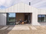 A Cobbled-Together 1940s Cottage Inspired This Breezy Coastal Home in the U.K.