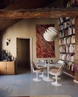 In Paris, a Top-Floor Apartment Wrapped in Top-Shelf Materials Seeks €1.1M