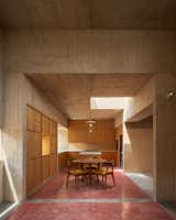 A Mother and Daughter’s Concrete Home in Mexico Takes Some Unexpected Turns