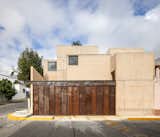 A Mother and Daughter’s Concrete Home in Mexico Takes Some Unexpected Turns