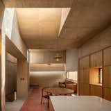 A Mother and Daughter’s Concrete Home in Mexico Takes Some Unexpected Turns