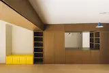 A Pink Stair Punctuates a Family’s Renovated 720-Square-Foot Madrid Apartment - Photo 10 of 15 - 