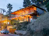 The Coffee Tables in This Modernist-Inspired L.A. Home Are Boulders Excavated From the Site - Photo 21 of 21 - 