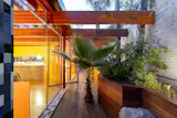 The Coffee Tables in This Modernist-Inspired L.A. Home Are Boulders Excavated From the Site - Photo 14 of 21 - 