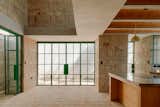 In an Area of Mexico Known for Ajalpan Brick, She Leaned In