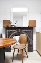 Built-Ins Bring Serenity to This Renovated 500-Square-Foot East Village Apartment
