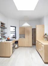 Built-Ins Bring Serenity to This Renovated 500-Square-Foot East Village Apartment