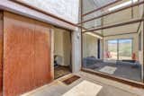 If You’re Into Heavy Metal, Here’s a Cor-Ten Steel Cabin in Joshua Tree for $1.9M