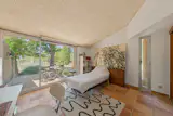 Each of the four bedrooms has its own private terrace. 