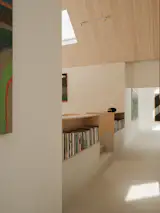 Artwork Has Long Had a Home at This Former Farmhouse In Ireland. Now It Has Its Own Wing - Photo 6 of 15 - 