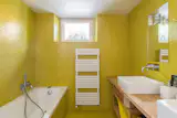 After a Breakthrough Renovation, a Brick House Near Paris Seeks €1.5M - Photo 11 of 15 -