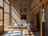 Army Mattresses Insulate This Adobe Home in the Foothills of the Himalayas