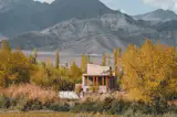 Army Mattresses Insulate This Adobe Home in the Foothills of the Himalayas
