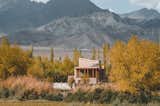 Army Mattresses Insulate This Adobe Home in the Foothills of the Himalayas