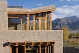 Army Mattresses Insulate This Adobe Home in the Foothills of the Himalayas