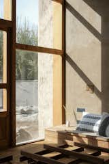 Army Mattresses Insulate This Adobe Home in the Foothills of the Himalayas