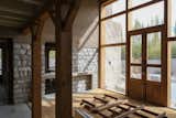 Army Mattresses Insulate This Adobe Home in the Foothills of the Himalayas