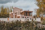 Army Mattresses Insulate This Adobe Home in the Foothills of the Himalayas