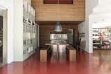Nicknamed the Barcode House, This Steely Munich Home Rings Up for €10M