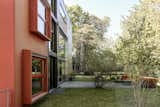 Nicknamed the Barcode House, This Steely Munich Home Rings Up for €10M