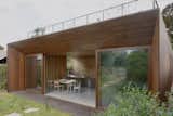 The Green Roof of This Australian Home Is Basically a Neighborhood Park