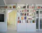 After 20 Years in the Same Madrid Apartment, They Blew Up the Floor Plan and Started Fresh